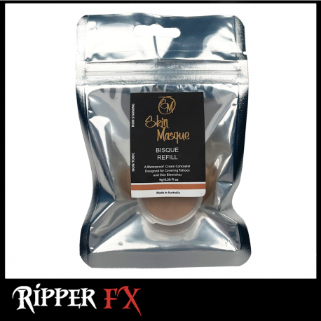 Ripper FX Skin Masque Cream Concealer Single Pot