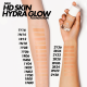 HD Skin Hydra Glow 1N00 (Make Up For Ever)