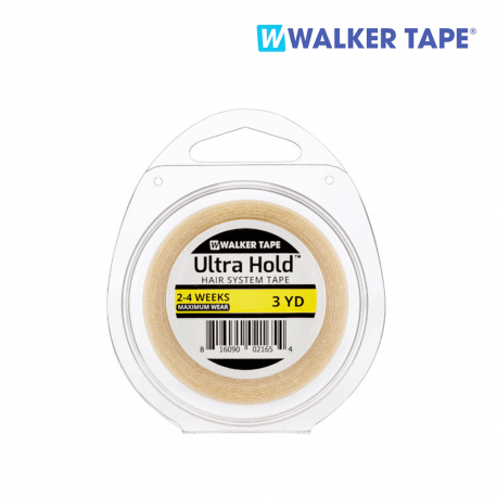 Taśma dwustronna / Ultra Hold 8mm  (Walker Tape)