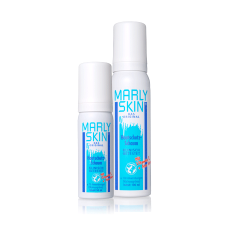 Marly Skin Protection Foam 50ml - 100ml