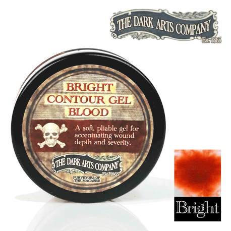 AFX Dark Arts Contour Gel Blood - Bright