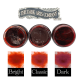 AFX Dark Arts Contour Gel Blood Swatches