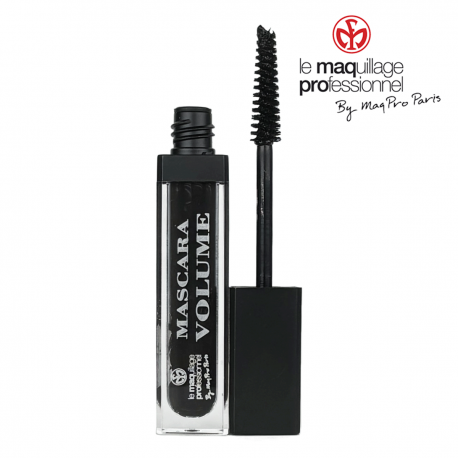 MAQPRO Mascara Volume - Black