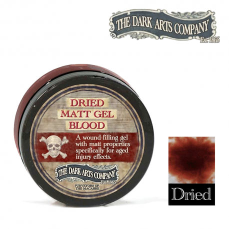 AFX Dark Arts Matt Gel Blood