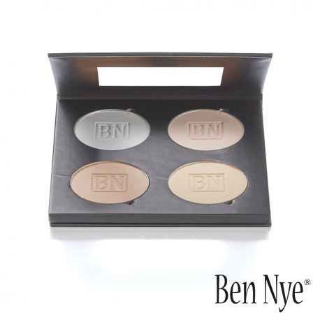 Ben Nye Bella 4 Poudre Palette