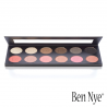 Ben Nye Essential Eye & Blush Palette