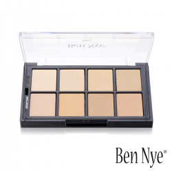 Ben Nye Matte HD Foundation Faire