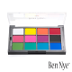 Ben Nye Rainbow Palette