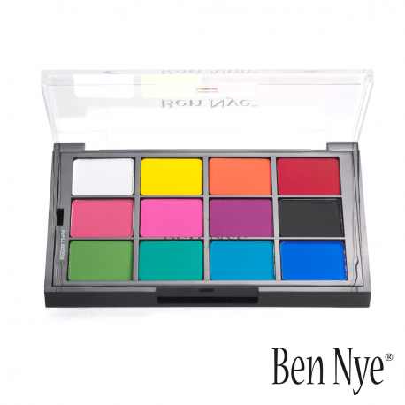 Ben Nye Rainbow Palette