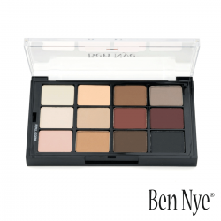 Ben Nye Essential Eye Shadow Palette