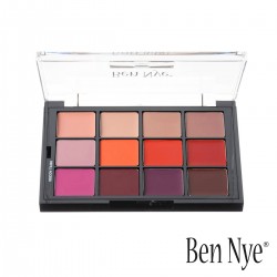 BEN NYE Berry Bright Lip Colr Palette