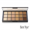 Ben Nye Matte HD Foundation Palette