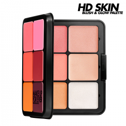 HD Skin Blush & Glow Palette (Make Up For Ever)