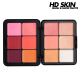 HD Skin Blush & Glow Palette (Make Up For Ever)