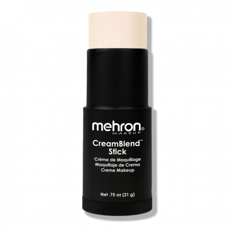 Mehron Cream Blend Stick - Light-0