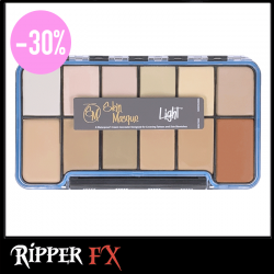 Ripper FX Skin Masque Cream Concealer Palette