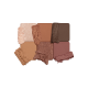 Artist To Go Eyeshadow Palette (Make Up For Ever) - 600 Anywhere Caffeine