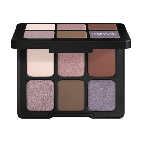 Artist To Go Eyeshadow Palette (Make Up For Ever) - 606 Wherever Walnut