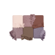 Artist To Go Eyeshadow Palette (Make Up For Ever) - 606 Wherever Walnut