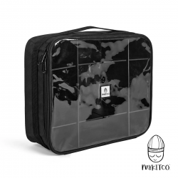 MYKITCO My XL Canvas Bag With Divide-It