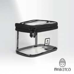 MYKITCO My Mini PVC Box Bag