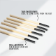MYKITCO Myscara Slim Wands (25szt)