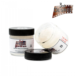 3rd Degree - Silicone Modeling Compound - Clear