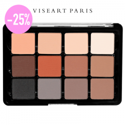 Viseart - SlimPro - Neutral Mattes