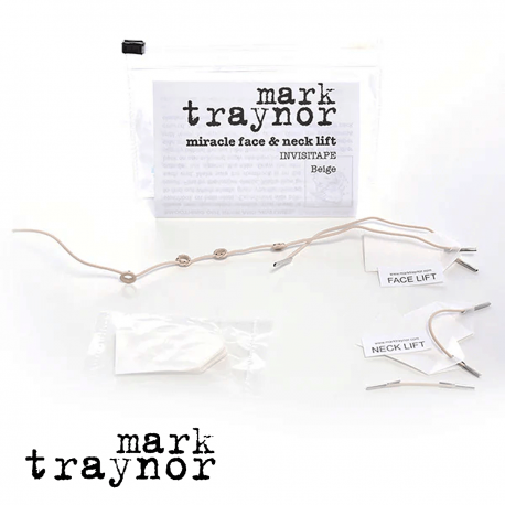 Mark Traynor Face Lift Tapes Beige