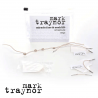 Mark Traynor Face Lift Tapes Beige