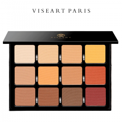 Viseart - VisePRO™ - Warm Mattes