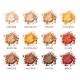 Viseart - VisePRO™ - Warm Mattes