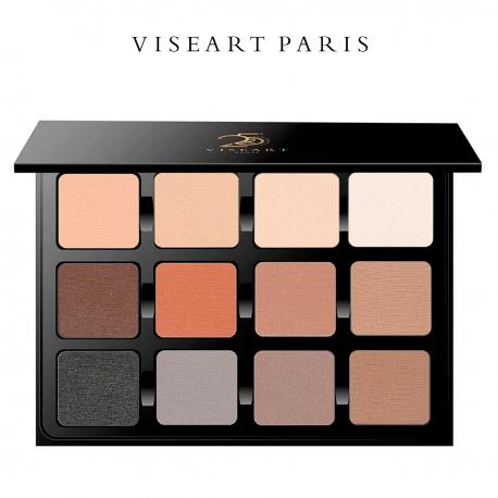Viseart - VisePRO™ - Neutral Mattes