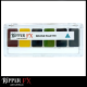 Ripper FX Creative Cream Bruise Palette
