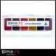 Ripper FX Creative Cream Cuts & Abrasions Palette