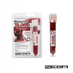 EBA Transfusion Blood 8ml