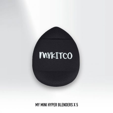MYKITCO My Mini Hyper Blenders