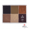 MAQPRO HD Dirty Down Palette