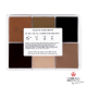 MAQPRO HD Dirty Down Palette