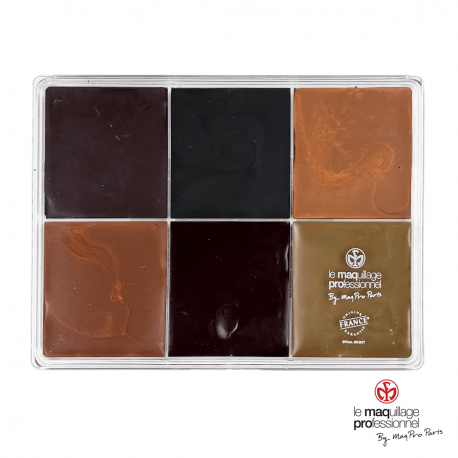 MAQPRO HD MAP 11 Palette