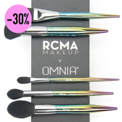 RCMA x Omnia Pro Complexion Brush Set