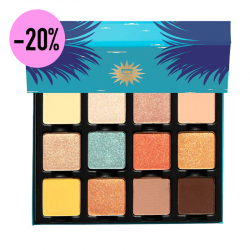 Viseart - Soleil La Plage Etendu