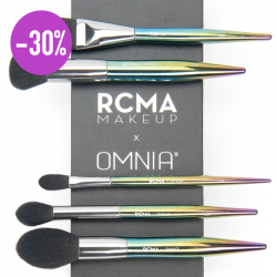 RCMA x Omnia Pro Complexion Brush Set