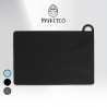 MYKITCO My Big Makeup Mat Black