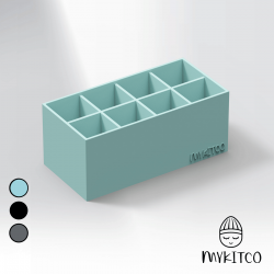 MYKITCO My Big Flex-Pot 8 Section