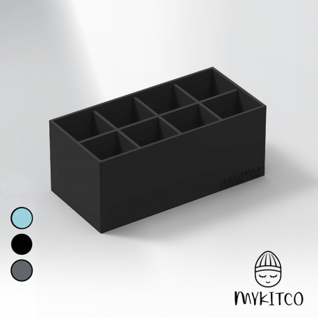 MYKITCO My Big Flex-Pot 8 Section