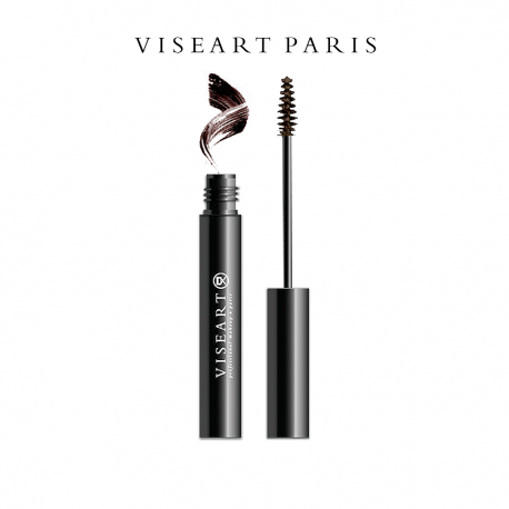 Viseart Tinted Brow Gel - Chocolate
