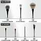 MYKITCO My Small Essential Brush Set