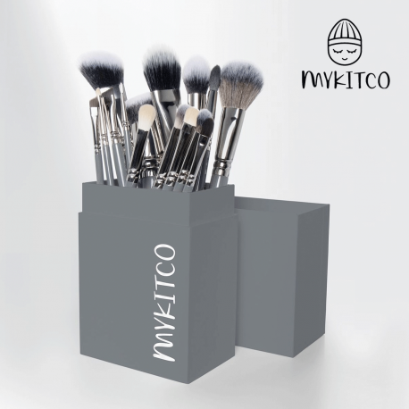 MYKITCO My Big Essential Brush Set