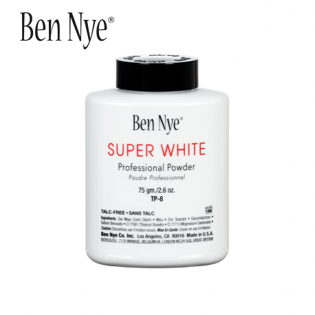 BEN NYE Super White Professional Powder 75g